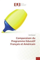 Carla Massoud, Massoud-c - Comparaison du programme educatif