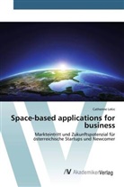 Catherine Lekic - Space-based applications for business
