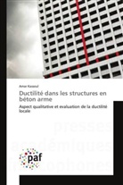Amar Kassoul, Kassoul-a - Ductilite dans les structures en