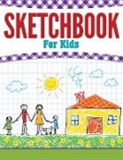 Speedy Publishing Llc - Sketchbook For Kids