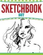 Speedy Publishing Llc - Sketchbook Set
