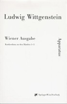 Ludwig Wittgenstein, Michael Nedo - Wiener Ausgabe: Ludwig Wittgenstein - Wiener Ausgabe