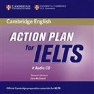 Vanessa Jakeman, Clare McDowell - Action Plan for IELTS - Academic Module and General Training Modules, 1 Audio-CD (Audio book)