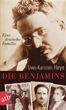 Uwe-Karsten Heye - Die Benjamins