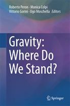 Monic Colpi, Monica Colpi, Vittorio Gorini, Vittorio Gorini et al, Ugo Moschella, Roberto Peron - Gravity: Where Do We Stand?