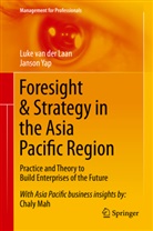 Luke van der Laan, Luk van der Laan, Luke van der Laan, Janson Yap - Foresight & Strategy in the Asia Pacific Region