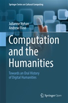 Andrew Flinn, Juliann Nyhan, Julianne Nyhan - Computation and the Humanities