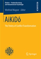 Winfrie Wagner, Winfried Wagner - AiKiDô