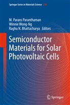 Raghu N Bhattacharya, Raghu N. Bhattacharya, Raghu N Bhattacharya, M. Parans Paranthaman, Winni Wong-Ng, Winnie Wong-Ng - Semiconductor Materials for Solar Photovoltaic Cells