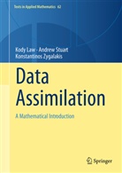 Kod Law, Kody Law, Andre Stuart, Andrew Stuart, Konstantinos Zygalakis - Data Assimilation