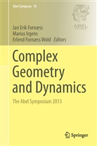 John Erik Fornaess, Erlend Fornæss Wold, Mariu Irgens, Marius Irgens, Erlend Wold, Erlend Fornæss Wold - Complex Geometry and Dynamics