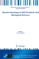 Terr A Camesano, Terri A Camesano, Terri Camesano, Terri A. Camesano - Nanotechnology to Aid Chemical and Biological Defense