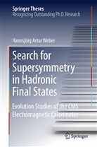 Hannsjörg Weber, Hannsjörg Artur Weber - Search for Supersymmetry in Hadronic Final States