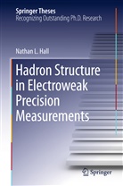 Nathan Hall, Nathan L Hall, Nathan L. Hall - Hadron Structure in Electroweak Precision Measurements