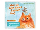 Detlev Jöcker - Weil ich Dein helles Lachen mag - Sonderedition, Audio-CD (Audiolibro)