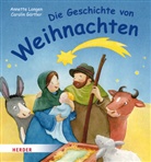 Annette Langen, Carolin Görtler - Die Geschichte von Weihnachten