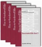 Ralf Schumacher, Günter Zimmermann - Bauschadensfälle, 8 Bde.. Bd.1-8