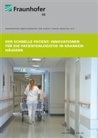 Franzisk Jehle, Franziska Jehle, Johanne Kriegel, Johannes Kriegel, Michael Seitz, Nürnberg Fraunhofer ATL - Der schnelle Patient.