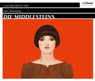 Jami Attenberg, Pierre Mornet, Waunderlich. Luise, Luise Wunderlich, Tina Walz - Die Middlesteins, 6 Audio-CDs (Audio book)