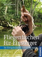 Werner Berens - Fliegenfischen für Einsteiger