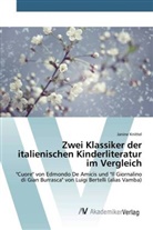 Janine Knittel - Zwei Klassiker der italienischen Kinderliteratur im Vergleich