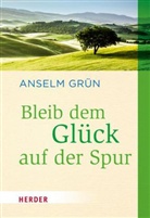 Grün Anselm, Dr. Rudolf Walter, Rudolf Walter - Bleib dem Glück auf der Spur