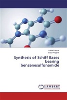 Kokil Parmar, Kokila Parmar, Sarju Prajapati - Synthesis of Schiff Bases bearing benzenesulfonamide