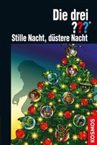 Hendrik Buchna, Silvia Christoph - Die drei ??? - Stille Nacht, düstere Nacht