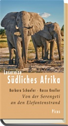 Rasso Knoller, Barbar Schaefer, Barbara Schaefer - Lesereise Südliches Afrika