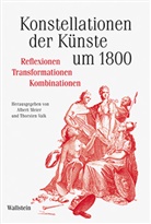 Alber Meier, Albert Meier, Albert Meier (Prof. Dr.), Valk, Valk, Thorsten Valk... - Konstellationen der Künste um 1800