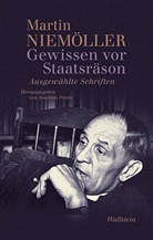 Martin Niemöller, Joachim Perels, Joachi Perels, Joachim Perels - Gewissen vor Staatsräson