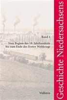 Stefa Brüdermann, Stefan Brüdermann, Stefan Brüdermann (Dr.) - Geschichte Niedersachsens - 4: Geschichte Niedersachsens, 2 Teile