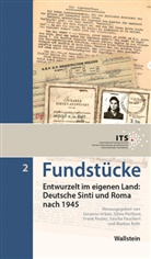 Sascha Feuchert, Silvi Peritore, Silvio Peritore, Fran Reuter, Frank Reuter, Frank Reuter u a... - Fundstücke - 2: Entwurzelt im eigenen Land: Deutsche Sinti und Roma nach 1945