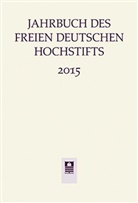 Ann Bohnenkamp, Anne Bohnenkamp, Anne Bohnenkamp (Prof. Dr.) - Jahrbuch des Freien Deutschen Hochstifts 2015