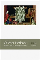 Matthia Bormuth, Matthias Bormuth, Matthias Bormuth (Prof. Dr.) - Offener Horizont. Bd.2/2015