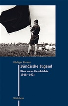 Rüdiger Ahrens, Rüdiger (Dr.) Ahrens - Bündische Jugend