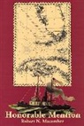 Robert Macomber, Robert N Macomber, Robert N. Macomber - Honorable Mention