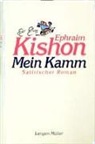 Ephraim Kishon - Mein Kamm