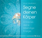 Annemarie Heilmann, Music Meditation, Music Meditation, Music Meditation - Segne deinen Körper, 1 Audio-CD (Hörbuch)