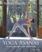 Barbara Kündig - Yoga Asanas