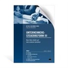Manuel Vogel - Unternehmenssteuerreform III