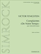 Viktor Fenigstein - Complaintes "De Notre Temps"