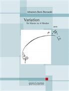 Johannes Boris Borowski - Variation