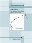 Johannes Boris Borowski - Wandlung