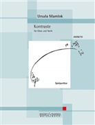 Ursula Mamlok - Kontraste