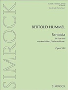 Bertold Hummel - Fantasia