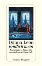 Donna Leon - Endlich mein