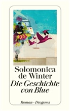 Solomonica de Winter, Solomonica de Winter - Die Geschichte von Blue