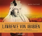 T.E. Lawrence, Thomas E. (von Arabien) Lawrence, Thomas Edward Lawrence, Thomas Edward (von Arabien) Lawrence, Dagobert von Mikusch, Dagobert von Mikusch (Übersetzer)... - Die sieben Säulen der Weisheit, 6 Audio-CDs (Audio book)