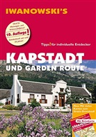 Marit Bromberg, Marita Bromberg, Dir Kruse-Etzbach, Dirk Kruse-Etzbach - Iwanowski's Reisehandbuch Kapstadt und Garden Route